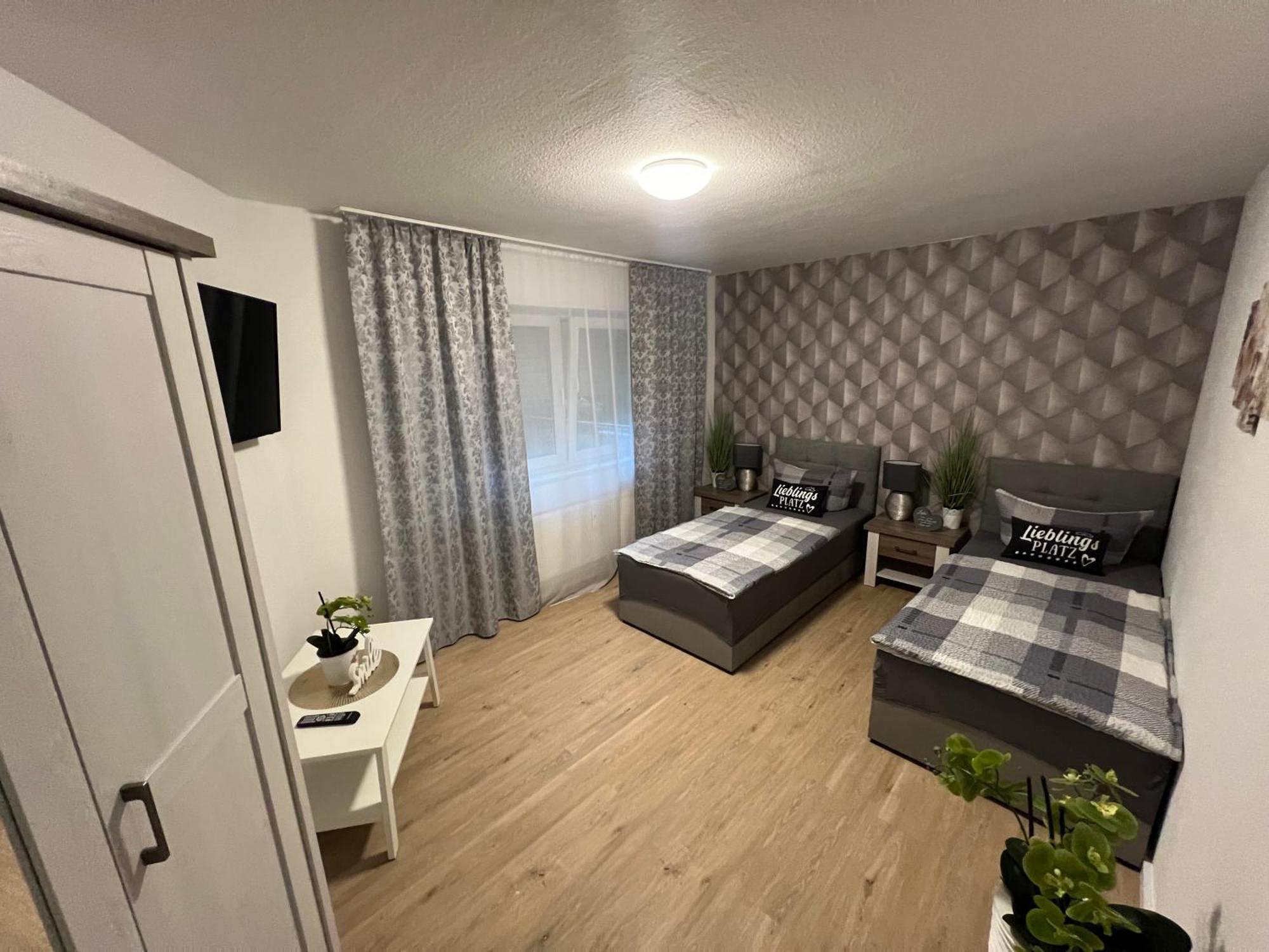 Ferienwohnung Viktoria โกทา ภายนอก รูปภาพ