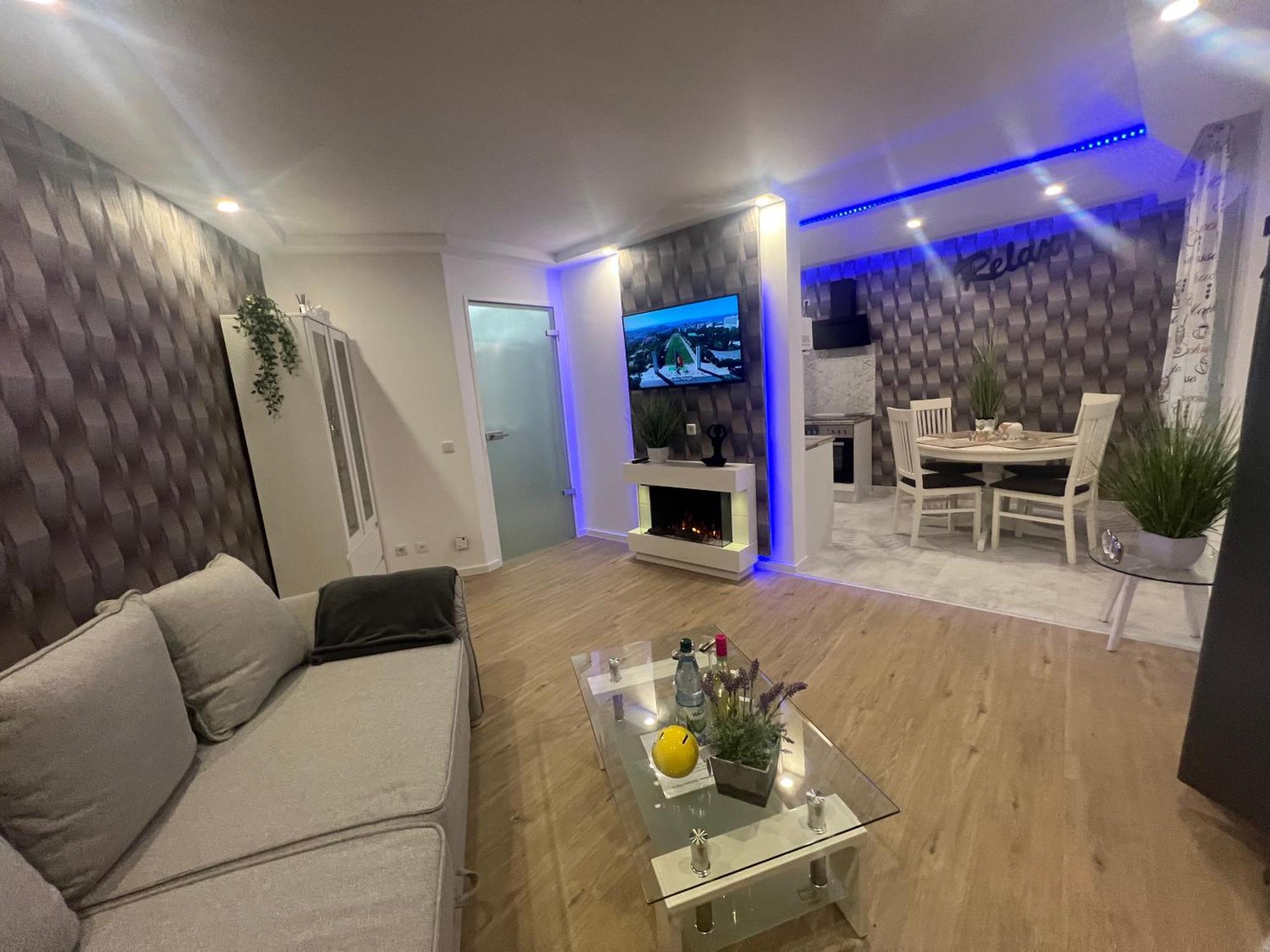 Ferienwohnung Viktoria โกทา ภายนอก รูปภาพ