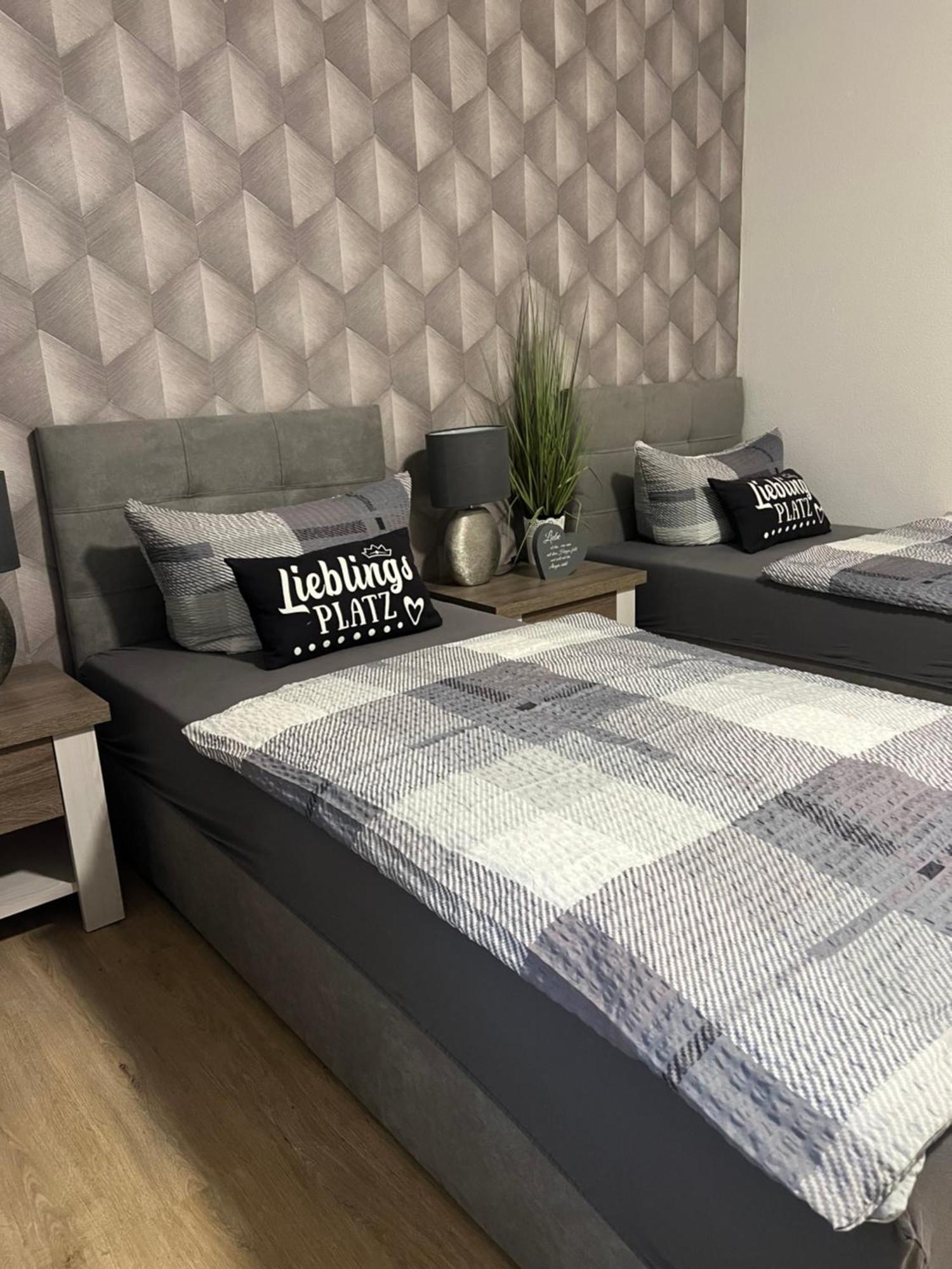Ferienwohnung Viktoria โกทา ภายนอก รูปภาพ
